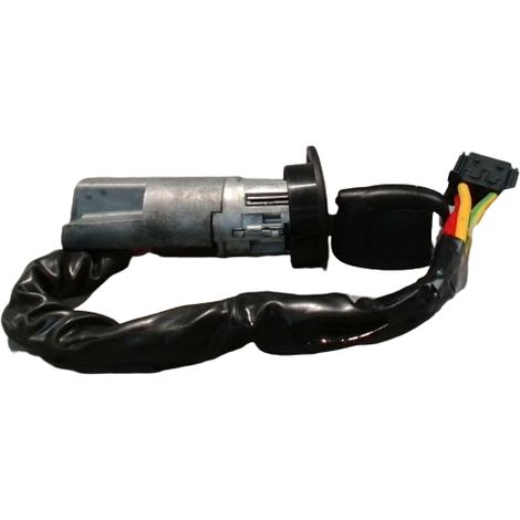 Antivol De Direction RENAULT Twingo Ph.2  98-2000 [PRODUIT D'OCCASION]♻️7701046639 (1/3)