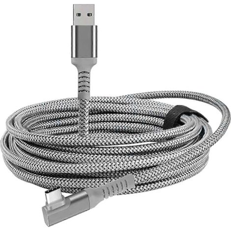 5-Gbit/s-Datenübertragungs-Ladekabel USB 3.2 Gen1 auf Typ-C für --
