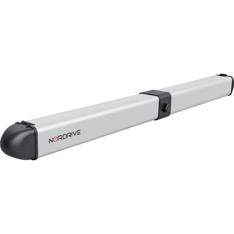 Van-Tube 2000, portatubi in alluminio per veicoli commerciali - 222 cm