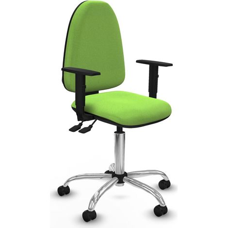 Sedia da Ufficio Piqueras y Crespo B1D05RF Pistacchio (1/5)