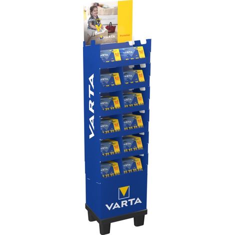Varta Piles Aa Longlife Power énergie Durable Pour Appareils Haute Performance - Varta
