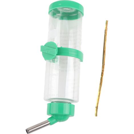 Distributeur de boissons pour hamster, fondamental, éminent, avantageux, artisanat extraordinaire, fonctionnement complet pour l'extérieur (1/5)