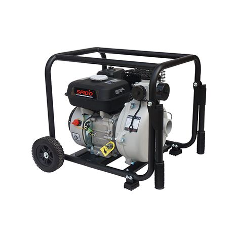 SPIDO - Pompe thermique ergonomique T 430 PR