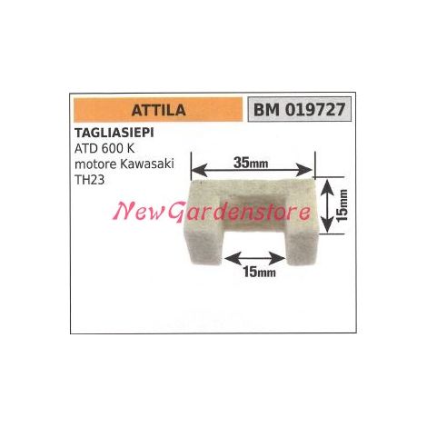 ATTILA taille-haie ATD 600K 019727