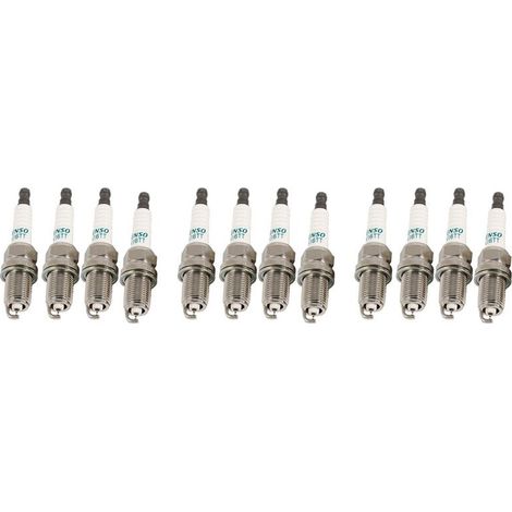 Juego de 12 bujías para automóviles IK16TT-4701 (1/4)