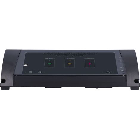 Autoradio GPS 9 pouces Android 10 WiFi Écran Tactile pour BMW Série 5 E39 1996-2001 Connecteur 17 broches Mâle 1+16G Multimédia Voiture (1/5)