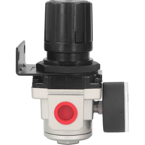 vanne de régulation de pression à élément de traitement à filetage interne 1/2 NPT de type SMC AR4000-04 (1/5)