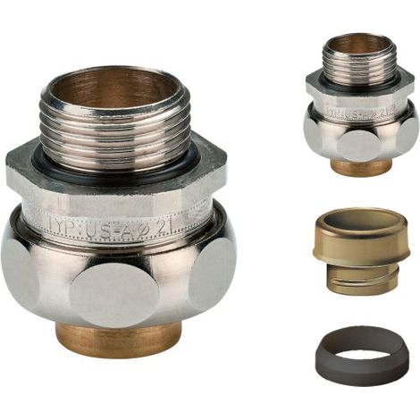 Flexa Sicherh.Verschraubung AD17/M16 US-M 5010.327.016