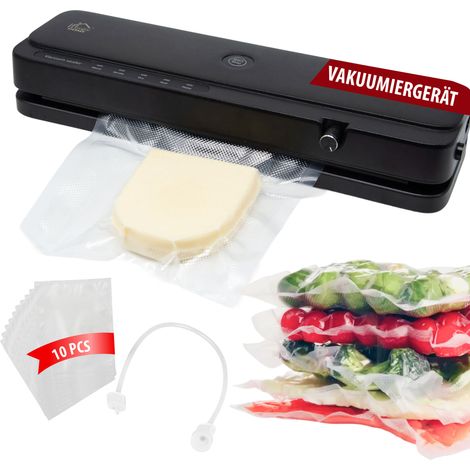 Vakuumiergerat MagicHome, Verpackung, 385 x 110 x 55 mm, 110W (1/5)