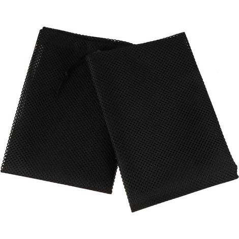 Sac filtrant pour pompe à eau, filet, filtre à débris pour bassin, lot de 2 (1/3)