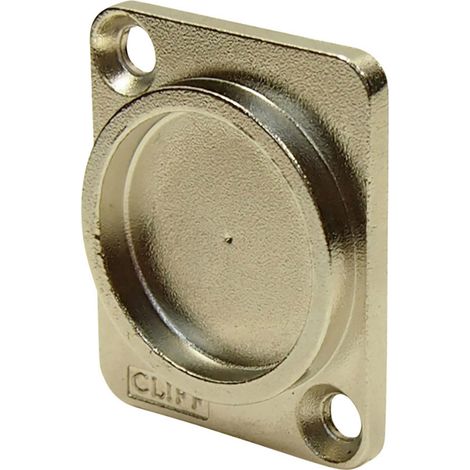 Cliff CP30300M Aussparungsplatte Metall 1 St.