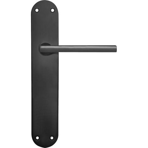 HERRAJES ALK manilla aluminio rental. negro mate. medidas 241x45 (1/2)