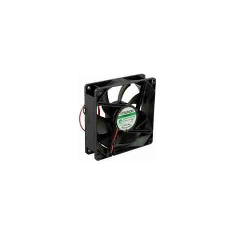 VEN-1567.26252 Ventilador DC 24V 77Cfm 92X92 H=25Mm Repuesto Original NICE VEN-1567.26252