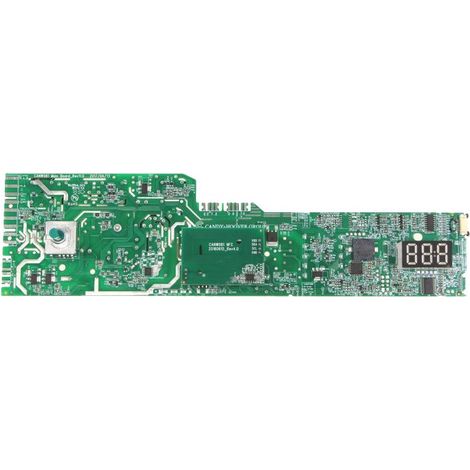 MODULE NFC PROGRAMME POUR LAVE LINGE CANDY - 49038316 (1/2)