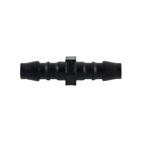 5 PZ RACCORDI RIGIDI DIRITTI PER TUBI Misura: Diam. 10 mm
