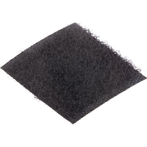 Ruban auto-agrippant RS PRO, 25mm x 5m, Noir ( Prix pour 1 )