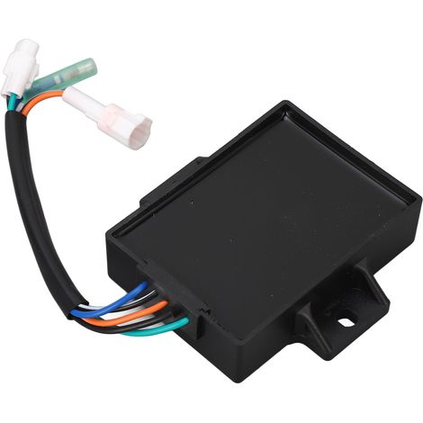 Boîtier d'allumage CDI 32900 19B30 à réponse rapide, remplacement pour Suzuki KingQuad 300 LTF4WDX (1991-1994) (1/5)