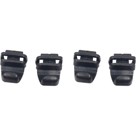 83917P2000 pour Sorento 2021-2023 Clip de retenue de rideau de porte arrière CROCHET 83917-P2000 (4 pièces) (1/5)