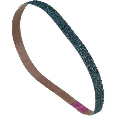Schleifband Rhodius esb zl 304113 40er Körnung 457 mm