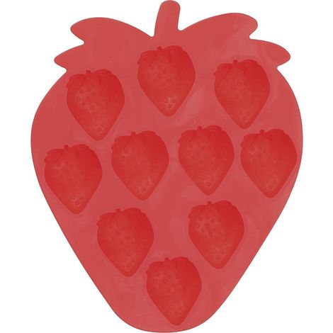 Gemüseförmige Eiswürfelform