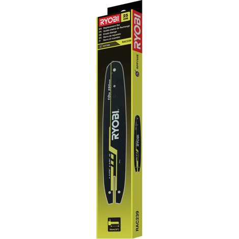 Gu铆a corte 25 cm - 3/8LP 043 (1,1 mm) 40E RYOBI RAC239 (1/2)
