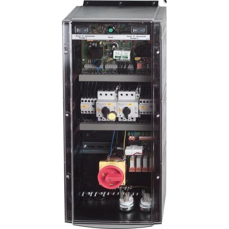 Jung Pumpen Commandes et composant BD 46 ExM, TLS, JP43166