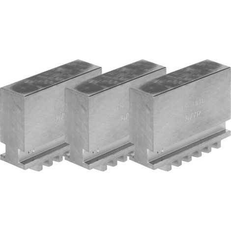 RÖHM Jeu de mors monoblocs, 3 pièces, doux 140 mm 3 pièces