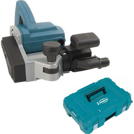 Wegoma Umleimerbündighobel AP98N 230V 1300W Hobel Transportkoffer 29104105 (1/3)