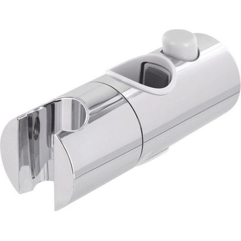 Ideal Standard Soporte de ducha de mano para barra de ducha, d:25mm, Cromo, A860807AA