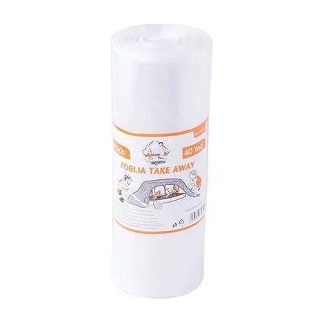 TELO COPRITUTTO PE BASSA DENS MINIROLL ELEPACKING
