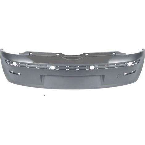 Pare-choc arrière à peindre 3 portes Fiat Punto 2 phase 2 2003-2009