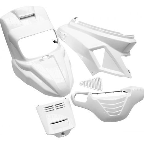 Kit carénage Replay pour Scooter Yamaha 50 Bw's 2004 Neuf
