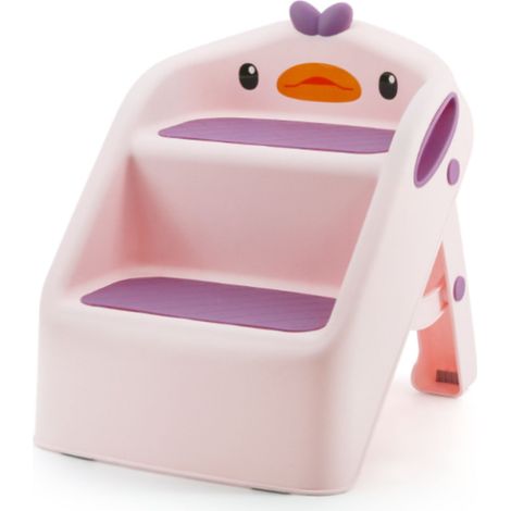 Ventilateur brumisateur portable à main, motif dessin animé mignon, rechargeable par USB, pour une utilisation intérieure et extérieure (blanc). (1/5)