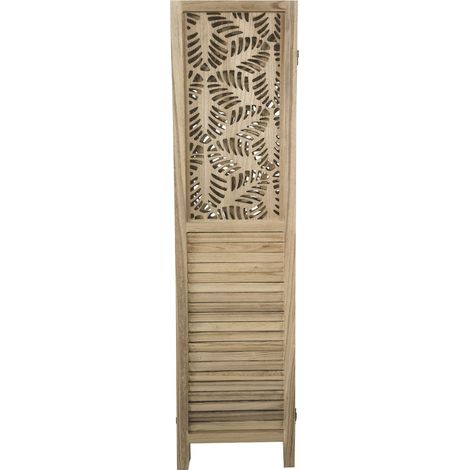 INTRO - separè in legno (1/2)