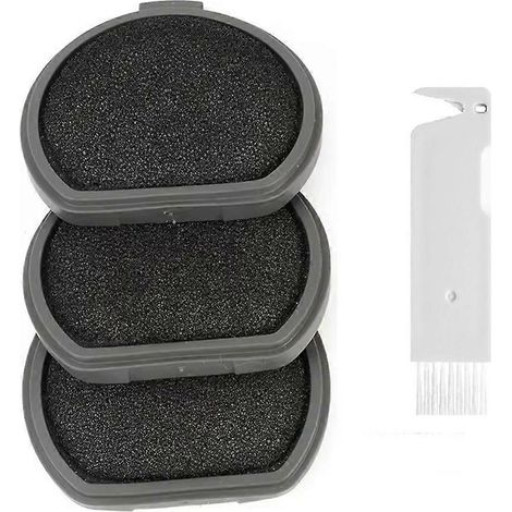 Filtre prémoteur fiable pour aspirateur FX9 QX9 - Pièce de rechange - Installation facile (1/5)