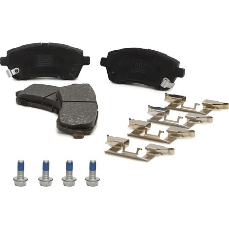 Pastiglie freno anteriori suzuki subaru daihatsu mazda (1/5)