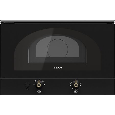 Horno microondas TEKA MWR 22 BI AT Negro
