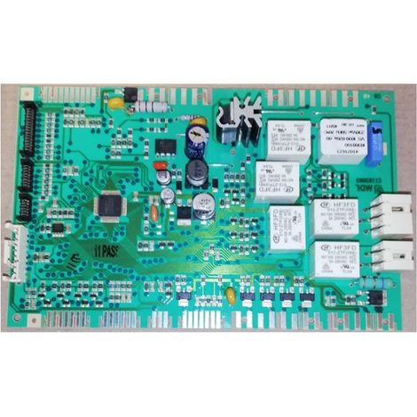 Modulo alimentazione lavatrice Candy 49007760