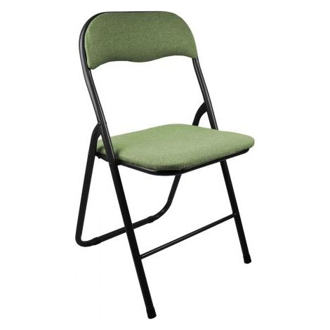 SEDIA PIEGHEVOLE BOUCLE POLO VERDE 10 6 PZ