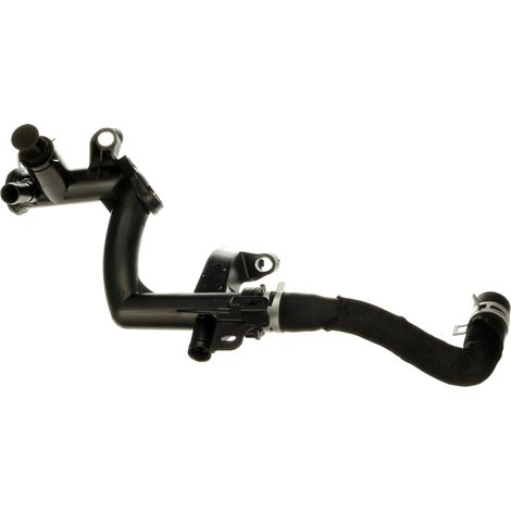 Gaine de chauffage Gates 02-1625 CITROËN 11537804901 11537805993 1336 AG 1683553