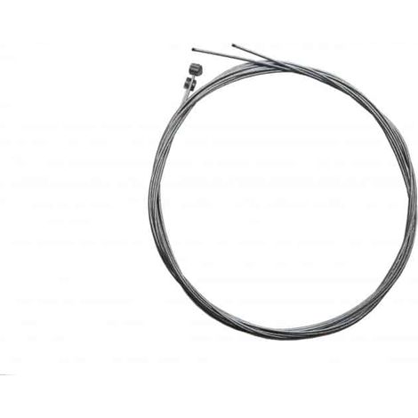 Fahrrad-Bremskabel 19 Drähte Durchmesser 1,5 mm Länge 2250 mm