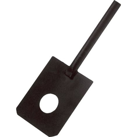 IDEAL  Pala  de  cal  Longitud  1110  mm  -  WEG  10305 (1/2)