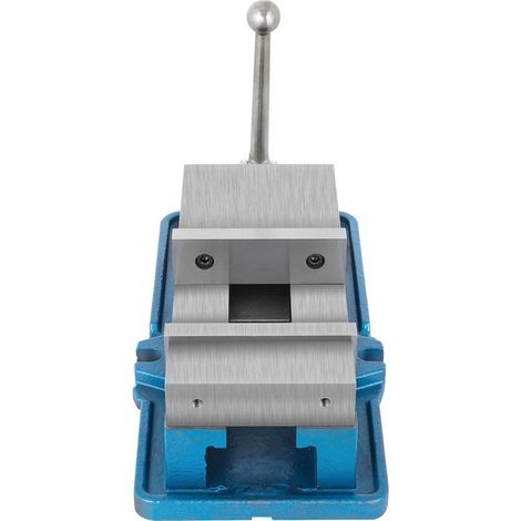 Étau de banc de précision - Ouverture 125 mm - Hauteur 110 mm - Force de serrage max 24 KN (1/5)