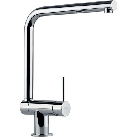 Franke – Mitigeur de cuisine abattable sous fenêtre – Chrome – Hauteur 288 mm – Rotation 360° – Débit 10 l/min à 3 bar