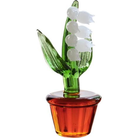 Figurine décorative, 7,8 cm, ornement sculpté, décoration de table, coiffeuse, bureau, bibliothèque, vitrine, salon, bureau, élégante (1/5)