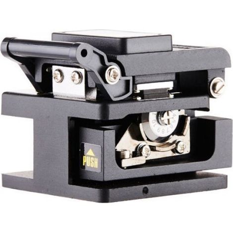 Coupe-fibre Optique - Précision 0,02 mm - Pour Fibre Monocœur - Compatible Collage à Froid - 1 Pièce (1/5)