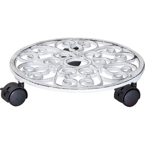 Multi Roller Antik weiß50 kg