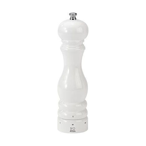Peugeot Molino de pimienta Paris u'Select blanco 22 cm