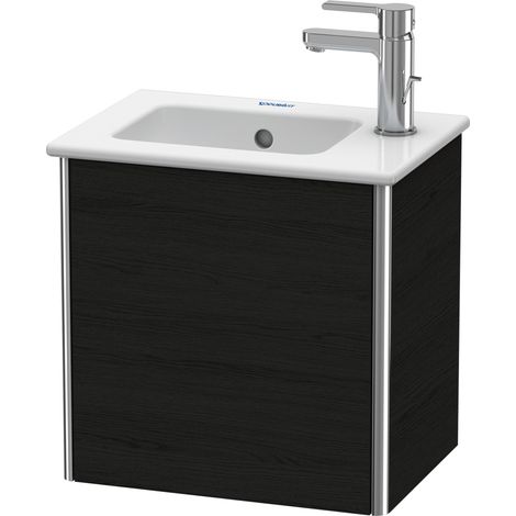 Duravit XSquare Waschtischunterbau wandhängend, eine Tür Anschlag