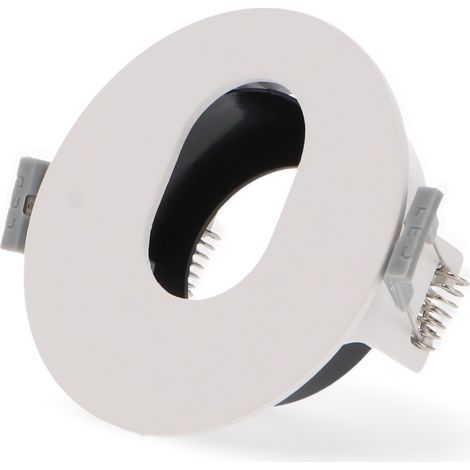 Bague pour module/GU10/MR16 - Maka - Ledme - LM4330 (1/5)